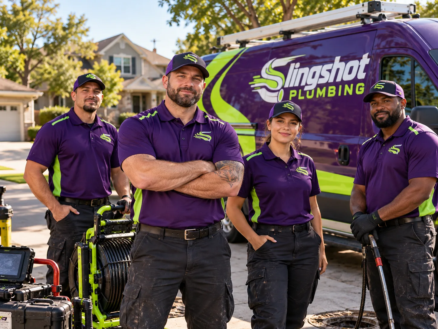 Drain Cleaning in Madison, CA near me