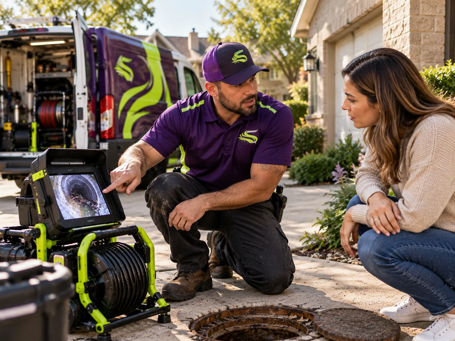 Drain Cleaning Madison, CA FAQs